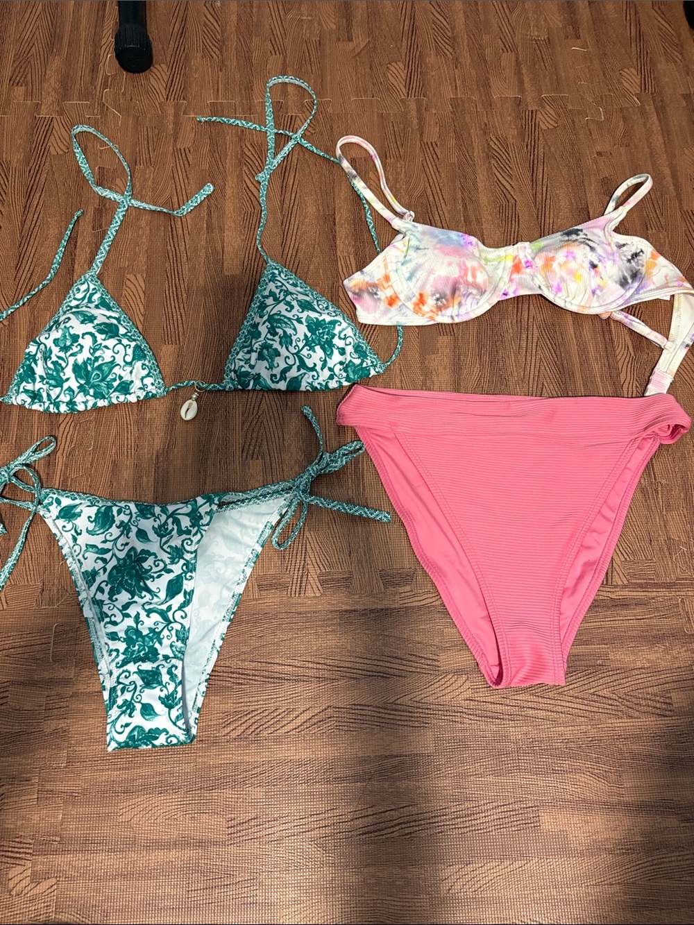 Size Medium Bikini Bundle
